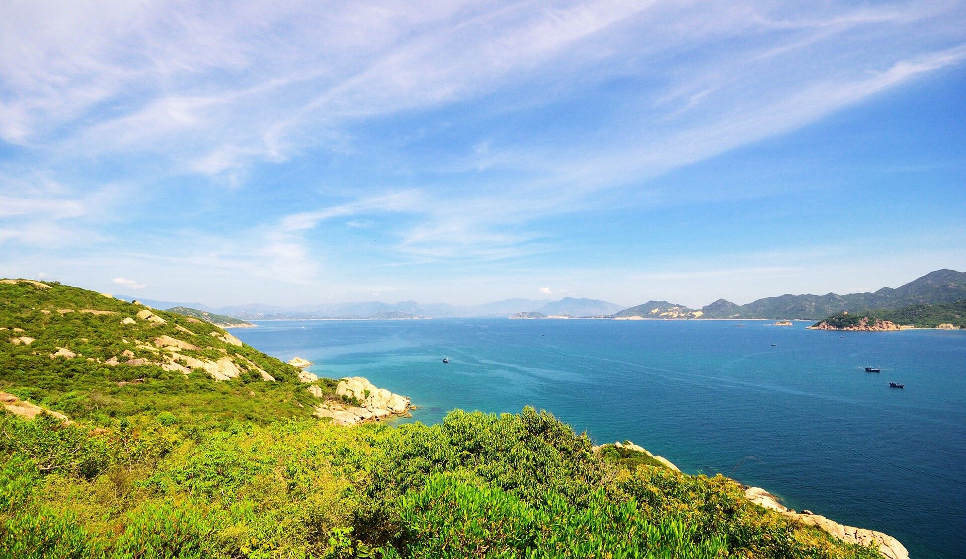 Binh Hung Island Nha Trang Khanh Hoa Province